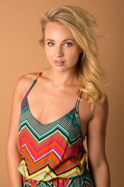 Kimberley Crossman Fotoğrafı