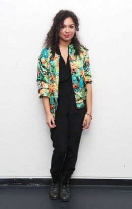 Jessica Sula Fotoğrafı