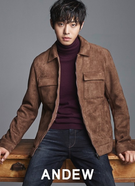 Ahn Hyo-seop fotoğrafı