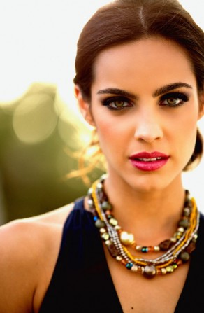 María  Gabriela de Faría Fotoğrafı