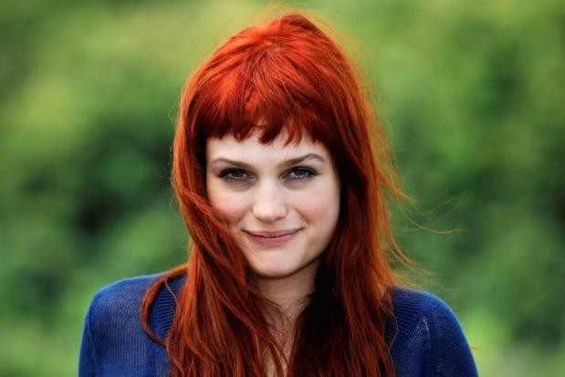 Alison Sudol Fotoğrafı