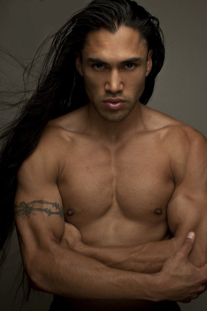 Martin Sensmeier Fotoğrafı