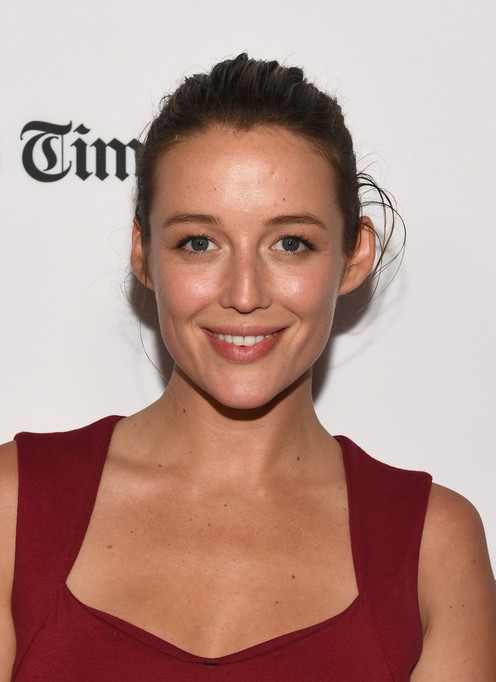 Sarah Dumont Fotoğrafı