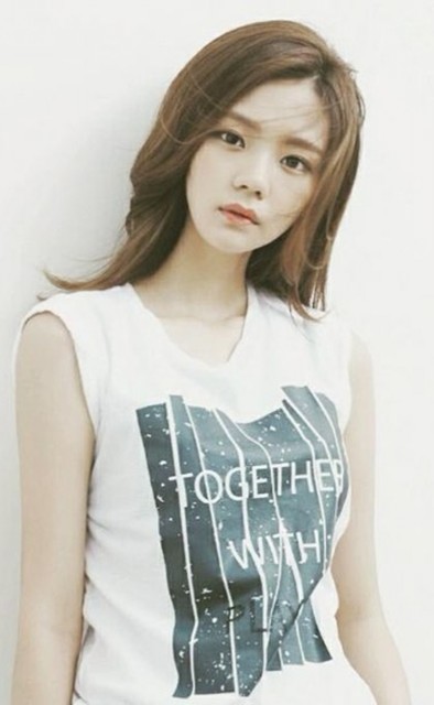 Kim Hye-ji fotoğrafı