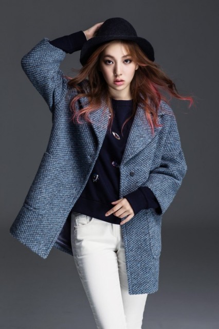 Lee Jini Fotoğrafı