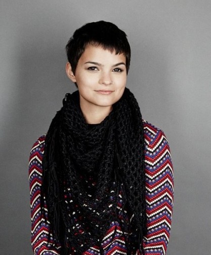 Brianna Hildebrand Fotoğrafı