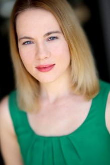 Alaine Huntington Fotoğrafı