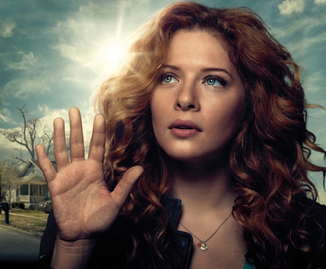 Rachelle Lefevre Fotoğrafı