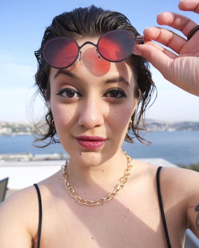 Aycan Koptur Fotoğrafı