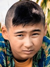 Anand Batbileg fotoğrafı