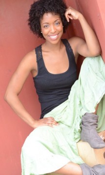 Takara Clark fotoğrafı