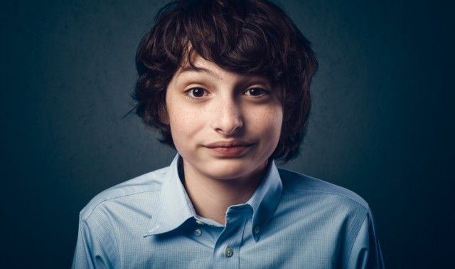 Finn Wolfhard Fotoğrafı