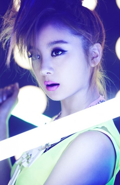 Woo Hye-rim Fotoğrafı