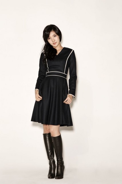 Jang Seo-kyung Fotoğrafı