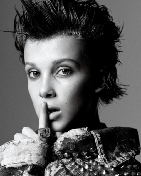 Millie Bobby Brown Fotoğrafı