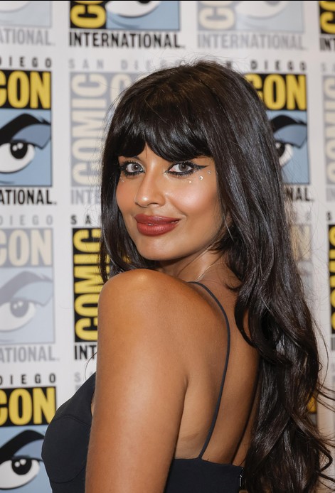 Jameela Jamil Fotoğrafı