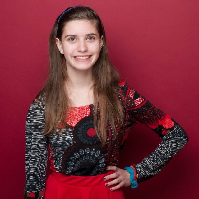 Kalyna  Fisher Fotoğrafı