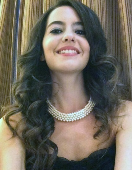 Ezgi Şenler Fotoğrafı