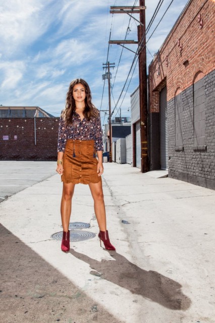 Angelique Rivera Fotoğrafı