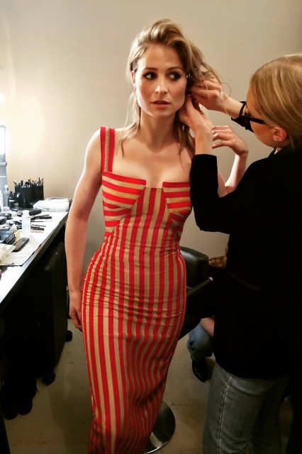 Niamh Algar Fotoğrafı