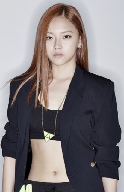 Jung Da-eun fotoğrafı