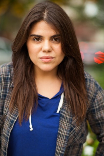 Brooke  Markham Fotoğrafı