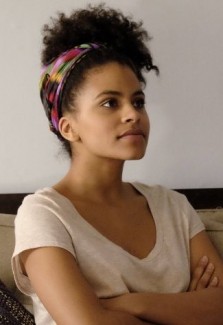 Zazie Beetz fotoğrafı