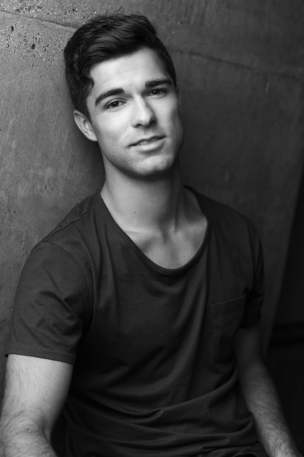 Markian Tarasiuk Fotoğrafı