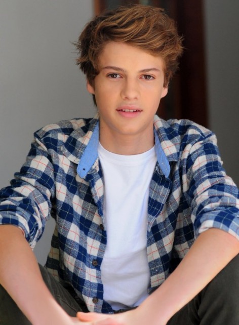 Jace Norman Fotoğrafı
