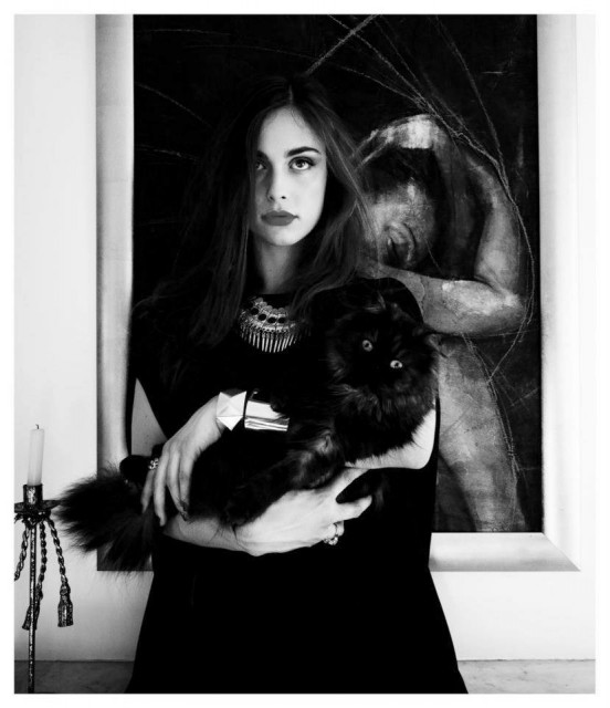 Karina Matas Piper Fotoğrafı