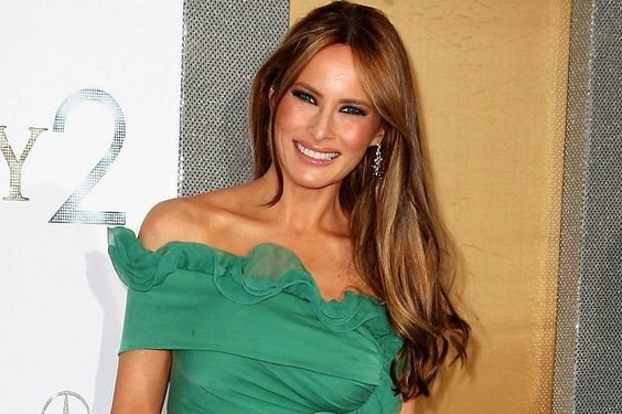 Melania Trump Fotoğrafı