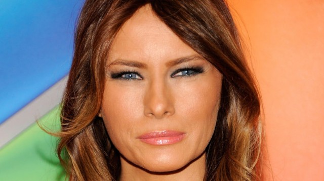 Melania Trump Fotoğrafı