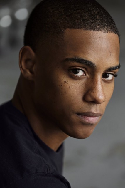 Keith  Powers  Fotoğrafı
