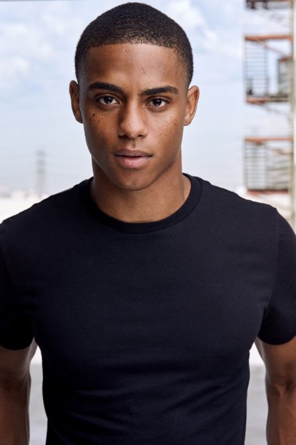 Keith  Powers  Fotoğrafı