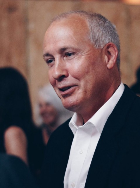 John Newberg Fotoğrafı