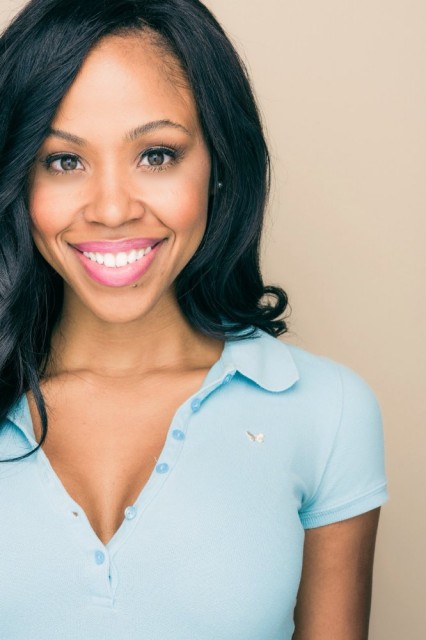 Khaneshia 'KJ'  Smith Fotoğrafı