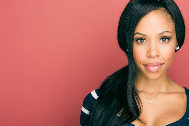 Khaneshia 'KJ'  Smith Fotoğrafı