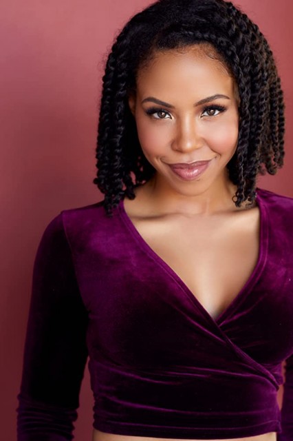 Khaneshia 'KJ'  Smith Fotoğrafı