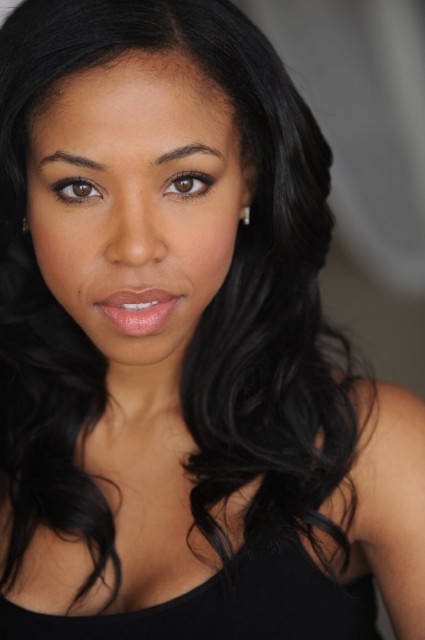 Khaneshia 'KJ'  Smith Fotoğrafı