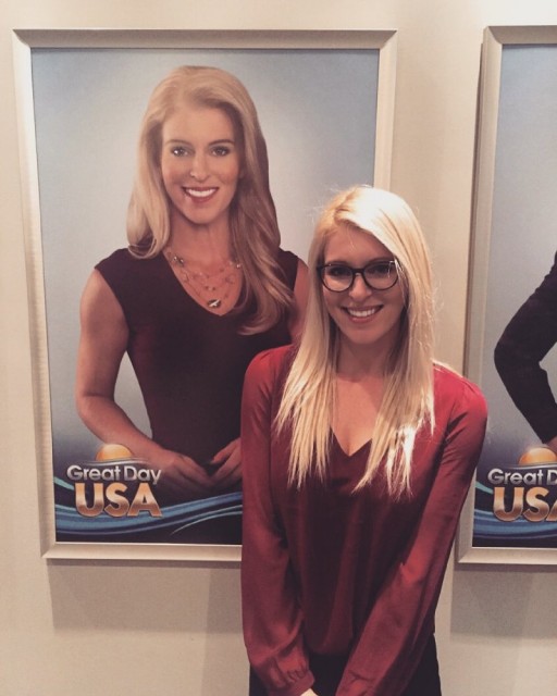 Amanda Burke  Buczek fotoğrafı