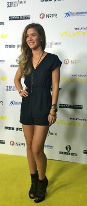 Anna Marie  Dobbins Fotoğrafı