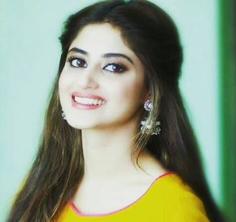 Sajal Ali Fotoğrafı