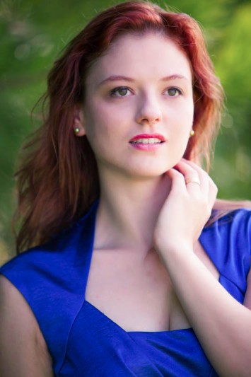 Christina  Leidel Fotoğrafı