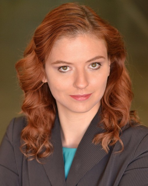 Christina  Leidel Fotoğrafı