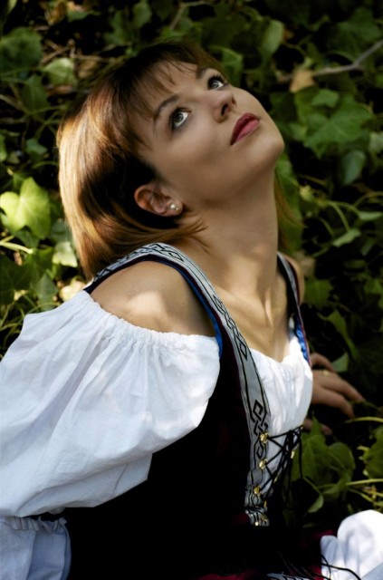 Christina  Leidel Fotoğrafı