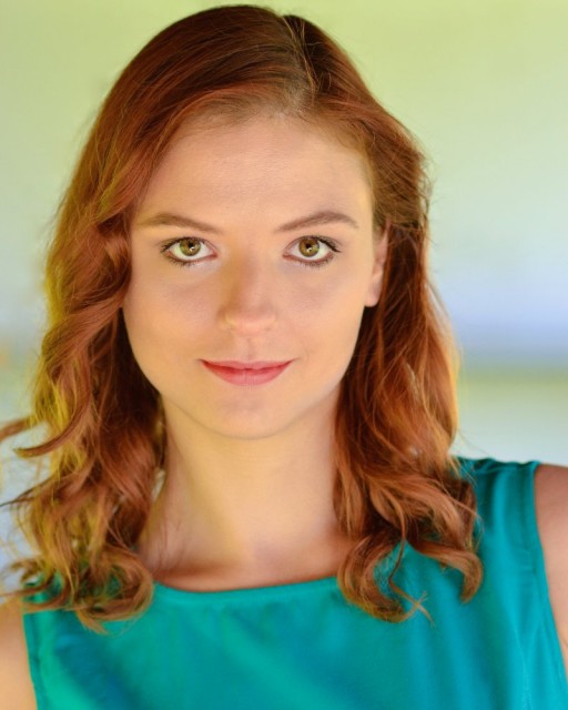 Christina  Leidel Fotoğrafı