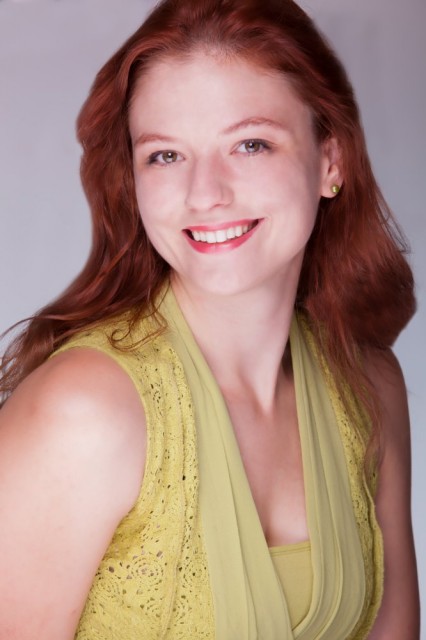 Christina  Leidel Fotoğrafı