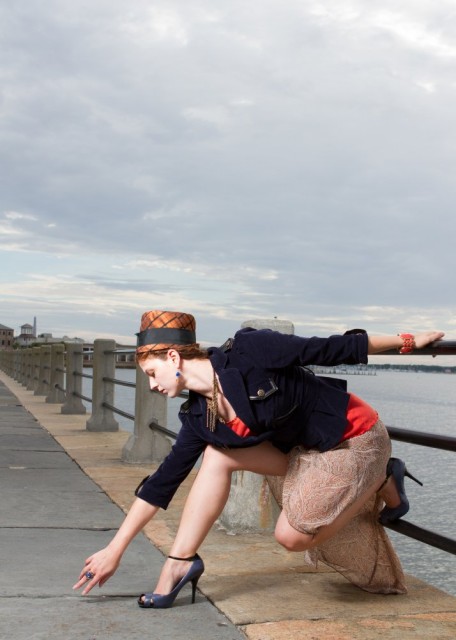 Christina  Leidel Fotoğrafı