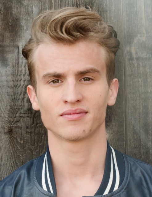 Nick  Galarza fotoğrafı