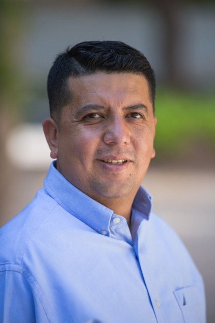 Christian  Espinoza fotoğrafı